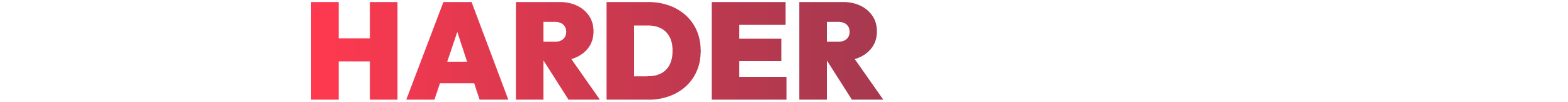 Harder Problem Project